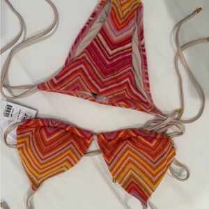 PQ Swim colorful bikini